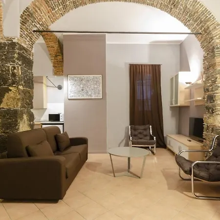 Joivy Warm Family Flat For 9, Near Porto Antico