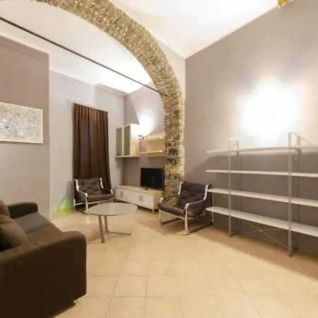 Joivy Warm Family Flat For 9, Near Porto Antico Apartment *