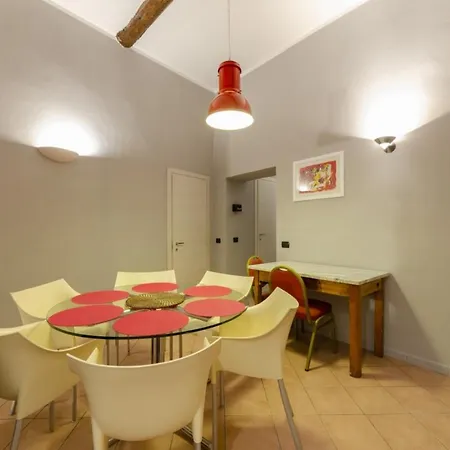 Apartment Joivy Warm Family Flat For 9, Near Porto Antico Genua
