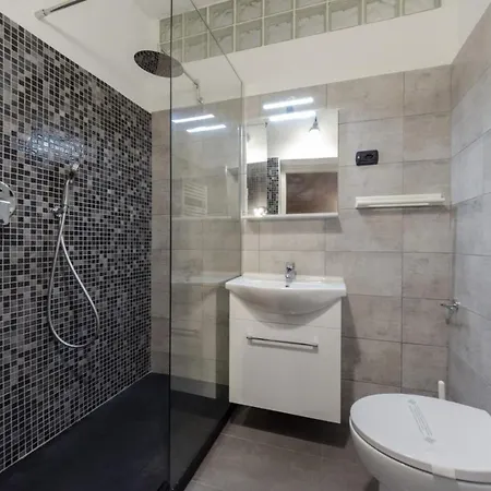 Joivy Warm Family Flat For 9, Near Porto Antico * Genua