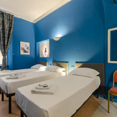 Joivy Warm Family Flat For 9, Near Porto Antico Apartment