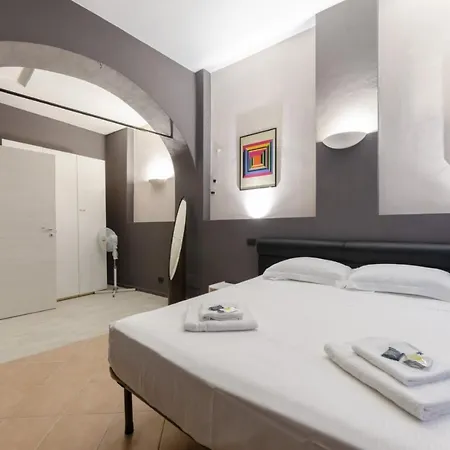 Joivy Warm Family Flat For 9, Near Porto Antico *