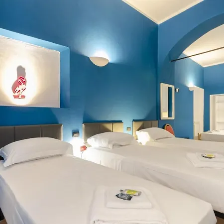 Joivy Warm Family Flat For 9, Near Porto Antico * Genua