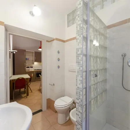 Apartment Joivy Warm Family Flat For 9, Near Porto Antico *