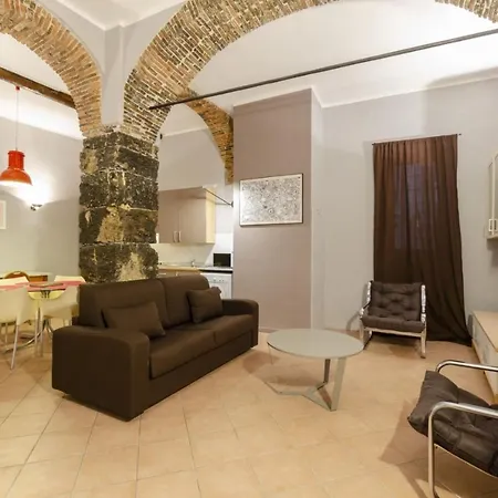 Joivy Warm Family Flat For 9, Near Porto Antico Apartment *
