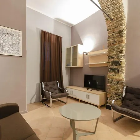 Apartment Joivy Warm Family Flat For 9, Near Porto Antico