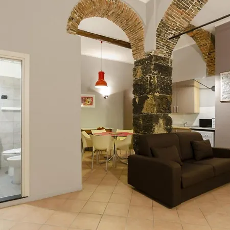 Joivy Warm Family Flat For 9, Near Porto Antico * Genua