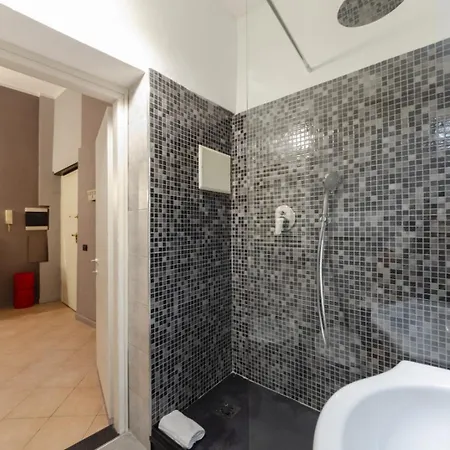 Joivy Warm Family Flat For 9, Near Porto Antico Apartment Genua