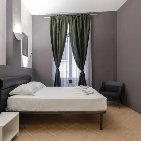 Joivy Warm Family Flat For 9, Near Porto Antico *