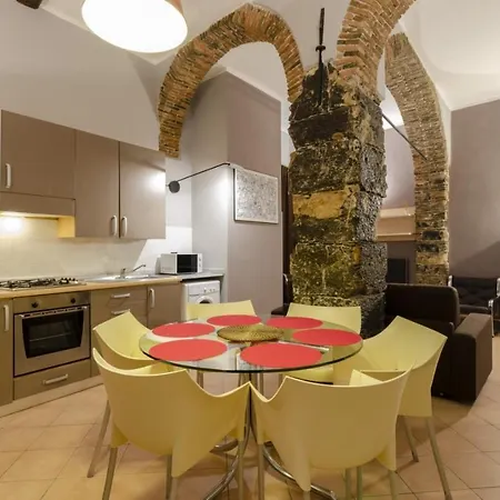 Apartment Joivy Warm Family Flat For 9, Near Porto Antico *