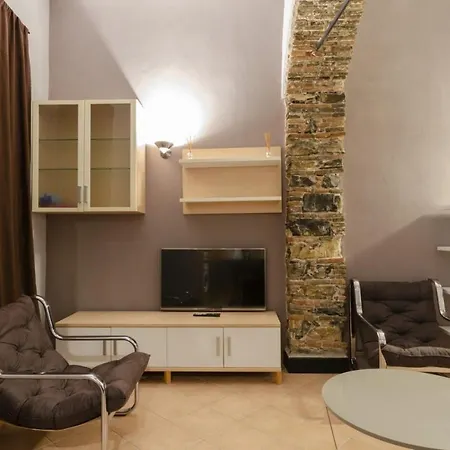 Apartment Joivy Warm Family Flat For 9, Near Porto Antico